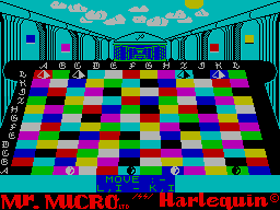 Harlequin (1985)(Mr. Micro)